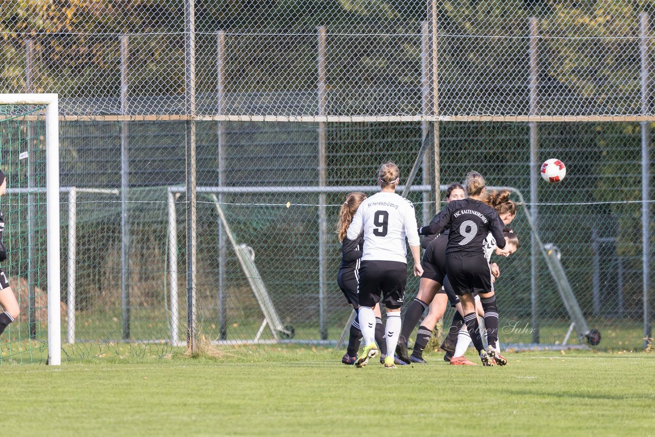 Bild 200 - F SV Henstedt Ulzburg2 - FSG Kaki-StuSie : Ergebnis: 2:2